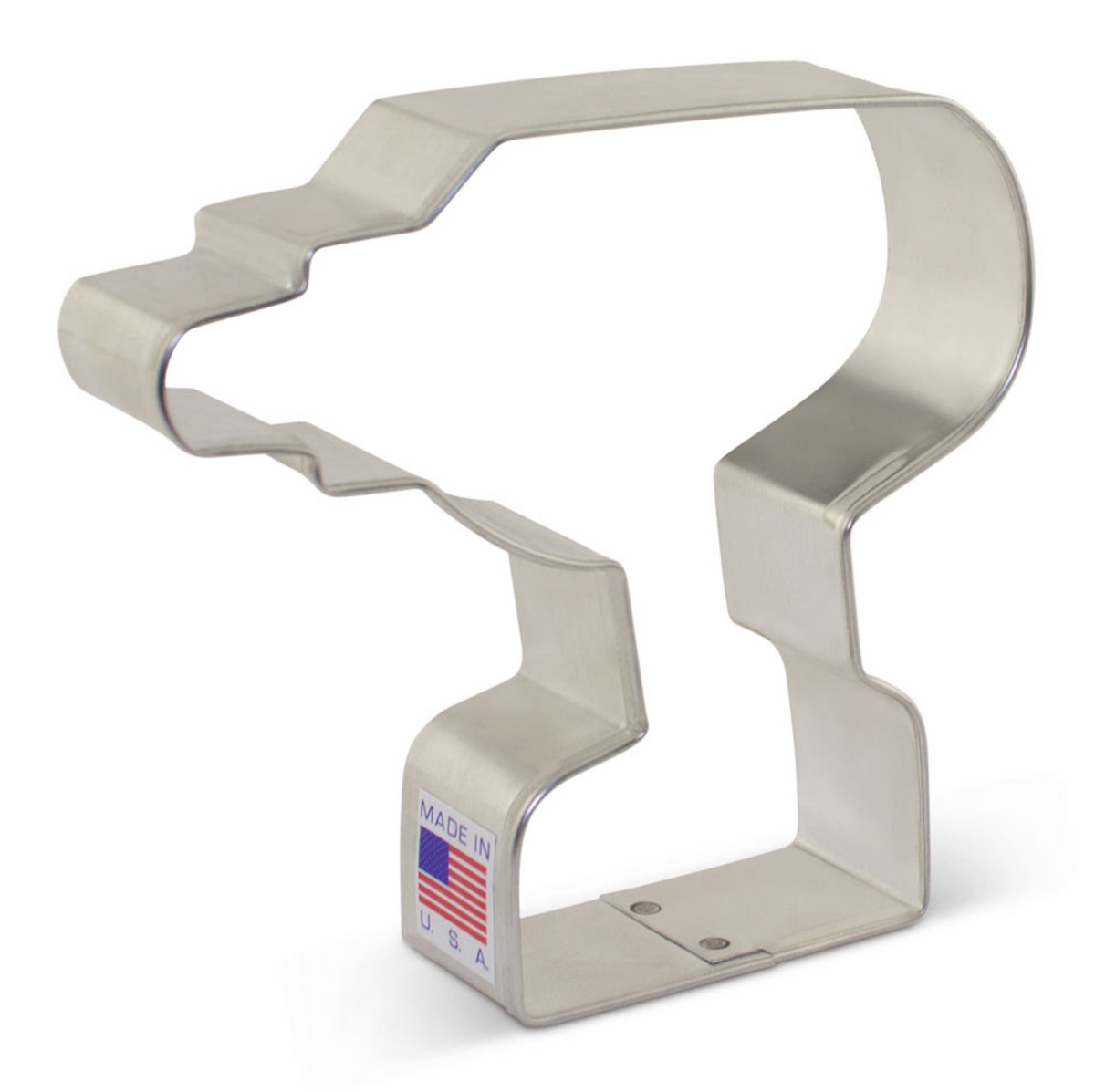 Drill Cookie Cutter Sugar + Butter Baking Co.