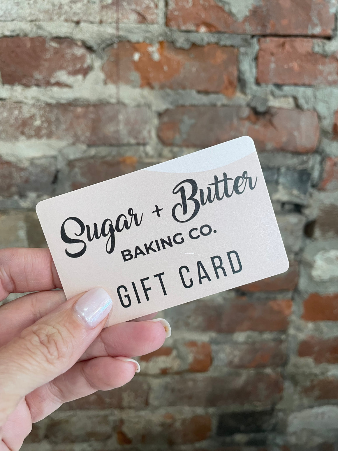 Sugar + Butter Baking Co.
