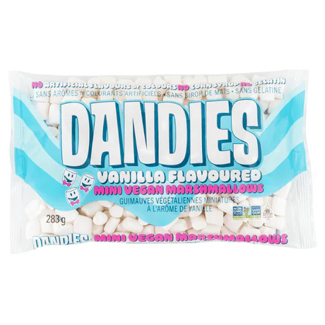 Dandies Mini Vegan Marshmallows