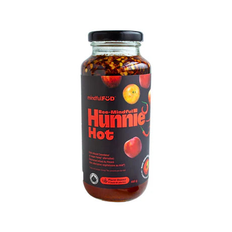 Mindful FÜD Bee-Mindful Hot Hunnie - 460g