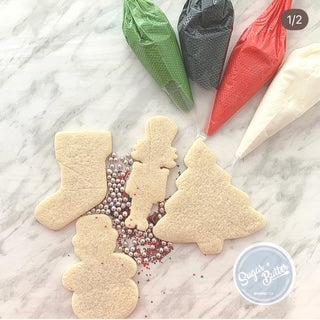 Christmas Cookie Kit