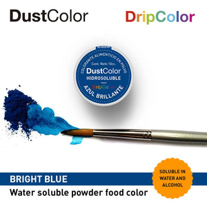 Dustcolor Water Soluble Powder Colourant