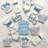 Baby Custom Cookies - Request a Quote
