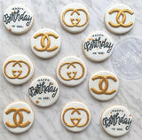 Corporate Custom Cookies - Request a Quote