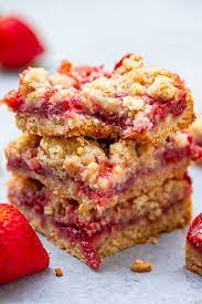 Catering Crumble Bars