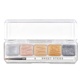 Sweet Sticks Metallic Water Activated Paint Palette