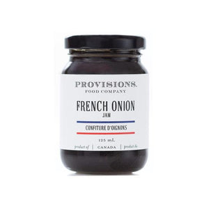Provisions Food Company- French Onion Jam