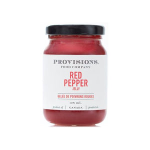 Provisions Food Company - Red Pepper Jelly